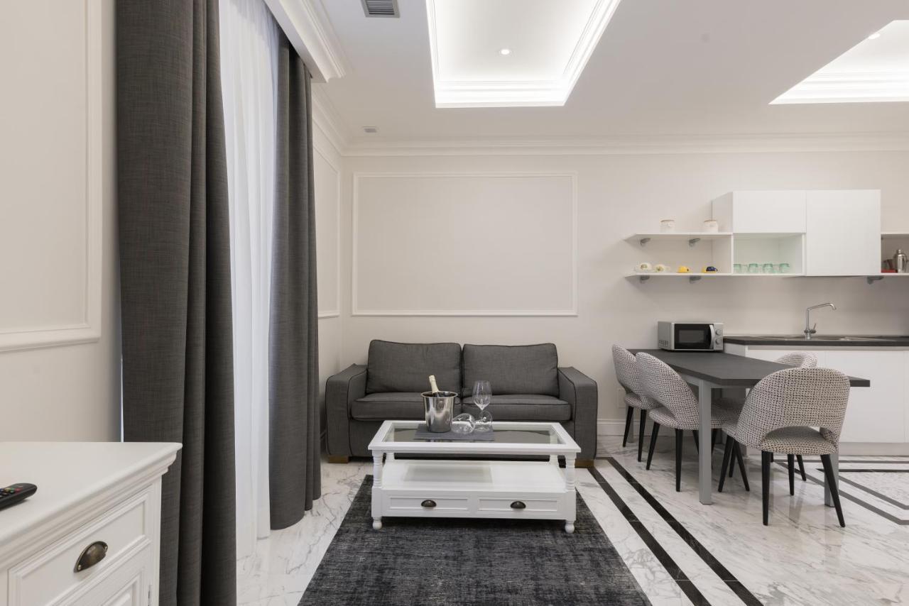 Aurora Luxury Suites * Rome