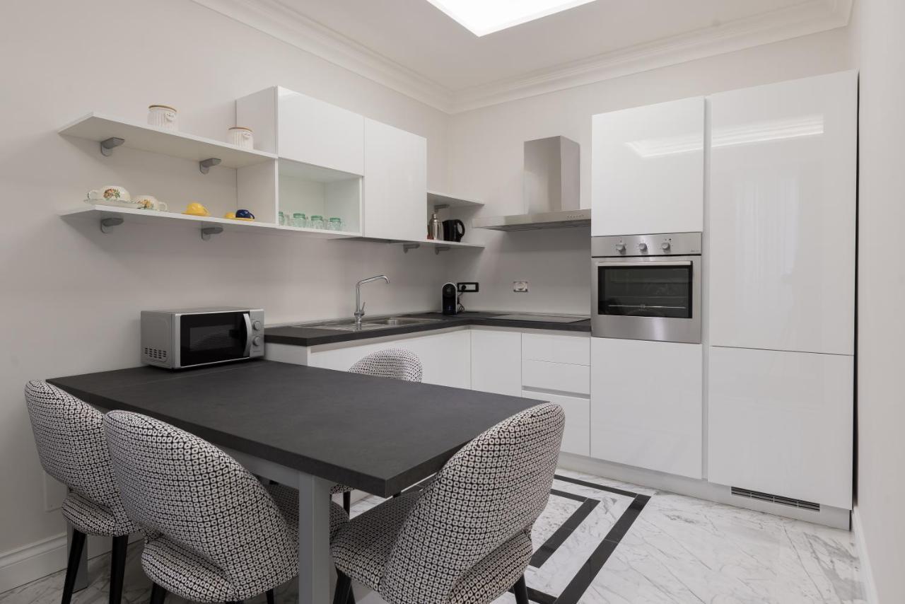 Aurora Luxury Suites Appartement Rome